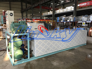 Máy Làm Đá Túi 5 Tấn Máy Làm Đá Túi Làm Đá - Product Image 6