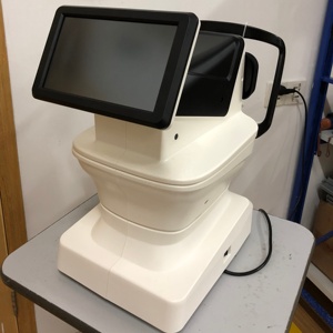 Autorefractometro avançado Refratômetro FR-710 Oftálmico Refratômetro automático - Product Image 4