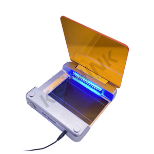 أدى ضوء أزرق إضاءة ترانزليناتورس طول موجي 470 نانومتر للمراقبة الكهربي هلام المختبر تثير الأصباغ الفلورية والبقع - Product Image 6