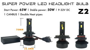 <span class=keywords><strong>H7</strong></span> LED Lumières 136W 13000lm LED <span class=keywords><strong>Ampoule</strong></span> Z2 9-32V LED Phares Accessoires De Voiture Camion Lumières pour vw <span class=keywords><strong>Polo</strong></span> pour bmw F10 Canbus Gratuit - Product Image 6