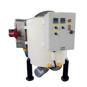 Machine de réservoir de fusion de chocolat de mélangeur de chocolat de 1000kg/lot pour faire fondre le chocolat - Product Image 3
