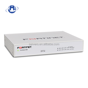 Nivel de entrada Enterprise Utm NGFW Fortinet Security Network Firewalls FortiGate - Product Image 1
