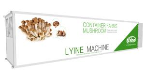 Grande Ferme de Culture de Champignons Hydroponique Intelligente avec Humidification par Brumisation, Système de Travail Automatique Contrôlé par APP/WiFi - Product Image 2