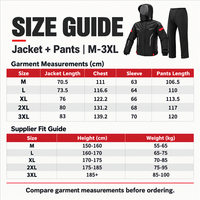 Ensemble de pluie réfléchissant et imperméable personnalisé en pongé enduit PU, veste et pantalon avec capuche amovible et couvre-chaussures en option, vente en gros