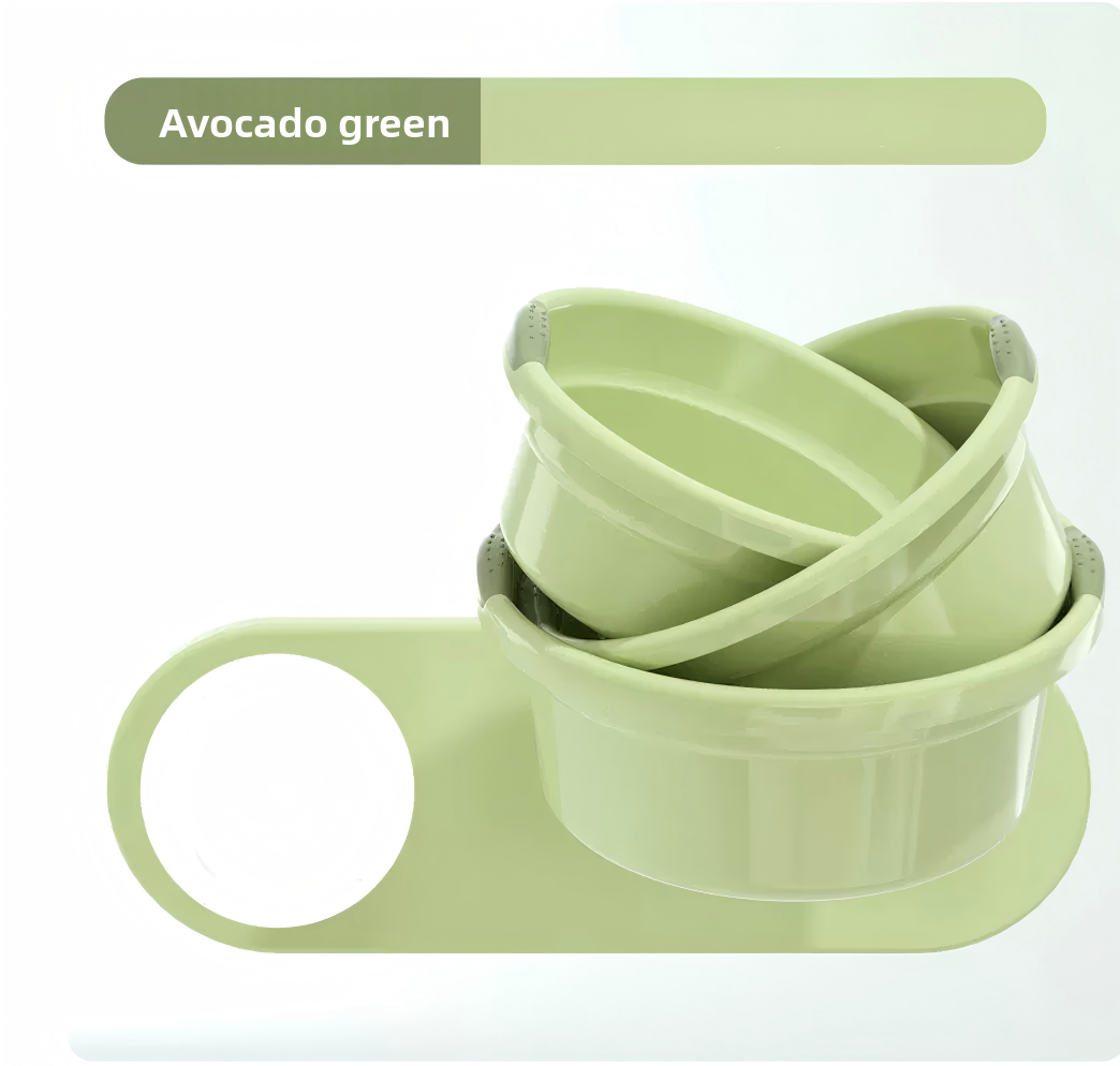 Avocado verde