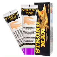 Extracto Herbal Natural de 50 ml para la Salud Masculina, Crema de Cocodrilo para el Cuidado Corporal, Gel de Masaje para el Pene