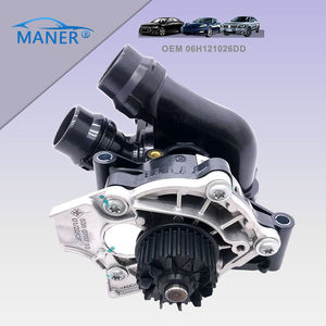 อะไหล่เครื่องยนต์คุณภาพสูง MANER ปั๊มน้ำ 06H121026DD สำหรับ Audi A3 A4 A5 A6 Q3 Q5 TT Seat Skoda VW GOLF PASSAT 2.0T - Product Image 3