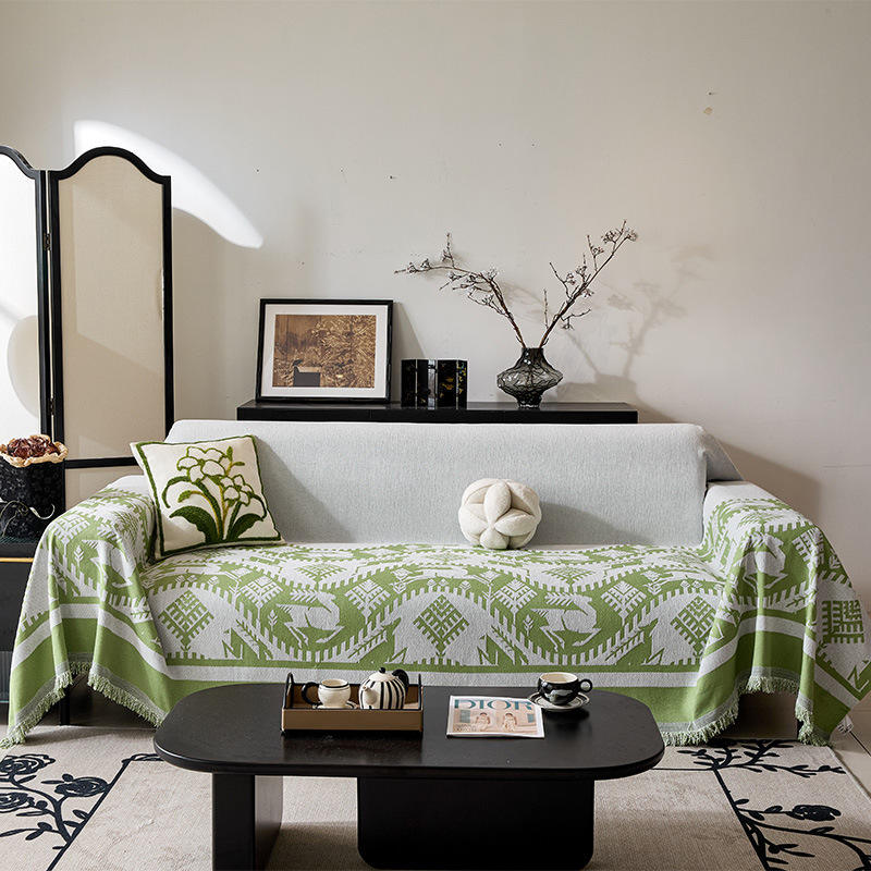 สีเขียว