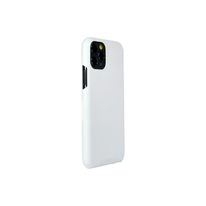 Custodia per <span class=keywords><strong>iPhone</strong></span> serie 11/12/<span class=keywords><strong>13</strong></span>/14/15/16/17 bianca opaca rigida con rivestimento per sublimazione di alta qualità - Product Image 4