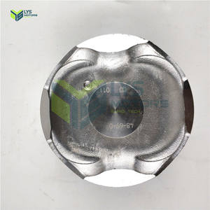 Kit de Pistones y Anillos de Pistón 3UR-FE 5.7 V8 94.0MM para Toyota LAND CRUISER 200 SEQUOIA TUNDRA Pickup <span class=keywords><strong>LEXUS</strong></span> <span class=keywords><strong>LX</strong></span> (_J2_) <span class=keywords><strong>570</strong></span> (URJ201) - Product Image 1