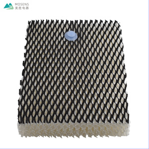 Filtre de remplacement pour <span class=keywords><strong>humidificateur</strong></span> HWF100, filtre à mèche compatible avec les humidificateurs Holmes HWF100-UC3 et Bionaire BWF100 - Product Image 1