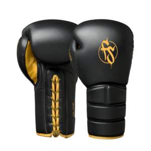 Guantes y Manoplas de Boxeo Profesionales de Cuero PU con Tamaños Personalizados y Molde de Inyección de Alta Densidad - Product Image 6