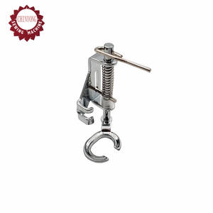 <span class=keywords><strong>Darning</strong></span> <span class=keywords><strong>Foot</strong></span> Batang Rendah # P60432 Penekan Bordir Kaki Mesin Jahit Multifungsi Rumah Tangga - Product Image 4