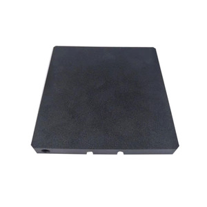 Custom Machined <b>Plastic</b> <b>Brackets</b> Nonstandard Size 500mm Max Spraying Surface Treatment For Mechanical Parts - Product Image 5