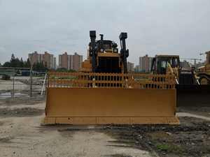 Bulldozer Usado de Segunda Mano, Maquinaria para Movimiento de Tierras, Cat D7H en Venta - Product Image 3