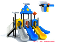 Ensemble de balançoires et toboggans de haute qualité pour aire de jeux extérieure commerciale, équipement pour enfants en acier galvanisé LLDPE HDPE, école, parc, communauté, OEM