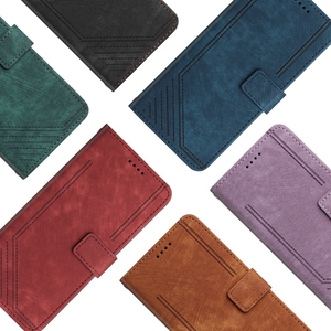 Étui <span class=keywords><strong>portefeuille</strong></span> en cuir rétro pour <span class=keywords><strong>Samsung</strong></span> <span class=keywords><strong>Galaxy</strong></span> S26 Pro S25 S24 S23 Plus S22 Ultra S21 FE S20 S10E S10 S9 S8 <span class=keywords><strong>S7</strong></span> <span class=keywords><strong>Edge</strong></span> - Product Image 5