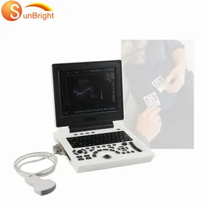 BW USG Laptop Echo Medical Clinic Device Ultrasound Machine For Face And Body