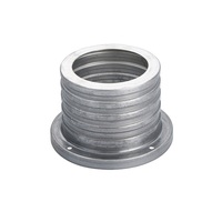 Plaque de refroidissement liquide de haute précision usinée CNC sur mesure, plaque de refroidissement à eau