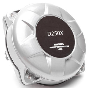 YOTO PRO-D250X haute qualité 600 watts 102mm aimant 2 "bobine vocale phénolique 8 Ohm <span class=keywords><strong>jbl</strong></span> pilotes de Compression - Product Image 5