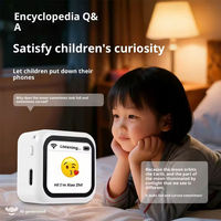 Nuevo Robot de Juguete con IA para Niños, Caja de Productos con IA, Diseño Inteligente Mejorado, Regalos Promocionales, Mini Robot Infantil con IA GPT y DeepSeek