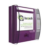 Machine de jeu en libre-service pour extérieur et intérieur Kiosque à musique avec écran tactile Cash and Coin/E-Payment