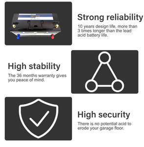Bely Best Seller 12V Lifepo4 LCD batteria agli ioni di litio solare RV Marine 120ah 150ah 160ah 165ah 170ah - Product Image 4