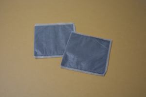 Pembalut Luka Medis Perak Antimikroba Perak Penutup Karbon Aktif - Product Image 6