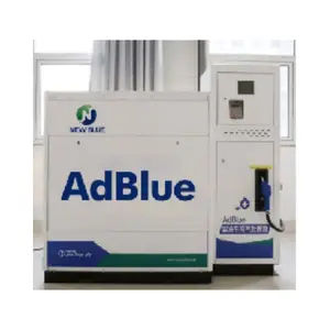 New Blue Supply Customized Fully Automatic Adblue Urea Solution Dispenser Quantitative Preset Filling
