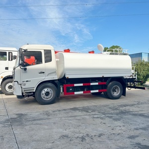รถบรรทุกฉีดน้ำ 4x2 Dongfeng 15CBM ลดราคาพิเศษ - Product Image 1