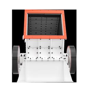 เครื่องบดหินขนาดเล็กแบบพกพาเครื่องบดหินขนาดเล็กพร้อมมอเตอร์ AC และกระปุกเกียร์ความจุสูงสำหรับโรงงาน - Product Image 5