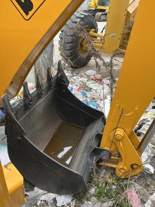 Chargeuse-pelleteuse JCB 3CX d'occasion en excellent état, moteur diesel, pour usage de construction, pompe à engrenages PLC, roulement, prix abordable - Product Image 5