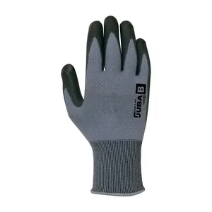 Guanto Juba 4383 0 6 XS Flex 3 Cut, Grigio/Nero - Product Image 1