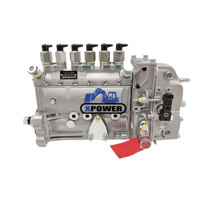 Motor HX225 6BT 5.9L Piezas Bomba de inyección de combustible 4093766 F002A0Z416 - Product Image 1