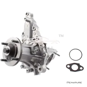 Pompe à eau du système de refroidissement automatique, accessoire pour voiture, pour série Toyota, OE numéros 16100 — 49815, 16100-49835, 16100-49836, 16100-49837