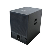 Sistema de sonido profesional La445, altavoz de columna tipo array para DJ, sistema activo PA con subwoofer de 15 pulgadas para DJ