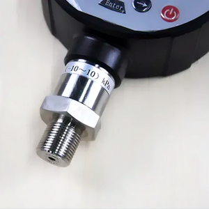 เครื่องสอบเทียบเกจวัดลมแบบดิจิตอลความแม่นยำสูง HSIN685 60 บาร์ พร้อมการวัดค่าทางไฟฟ้า ช่องสัญญาณเอาต์พุต DC24V สำหรับ OEM รุ่น HSIN685 Di - Product Image 2
