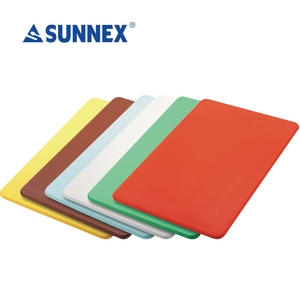 Tabla de Cortar SUNNEX 2022 de Alta Calidad, Doble Cara, Ecológica, Multiusos, de Plástico PP, Apta para Lavavajillas, Varios Tamaños - Product Image 1
