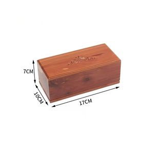 Urne en bois de cèdre moderne en gros <span class=keywords><strong>pour</strong></span> les cendres de chat et de chien, boîte de crémation animale <span class=keywords><strong>pour</strong></span> l'utilisation dans les cimetières, directement de l'usine - Product Image 4