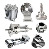 Servicio de Mecanizado CNC, Torneado y Fresado, Fabricación de Prototipos Rápidos por Ingeniería Inversa, Piezas Personalizadas de Acero Inoxidable