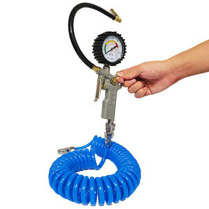 เครื่องมือวัดแรงดันลมยางแบบใหม่จากโรงงาน พร้อมเกจวัดแรงดันสูง - Product Image 6