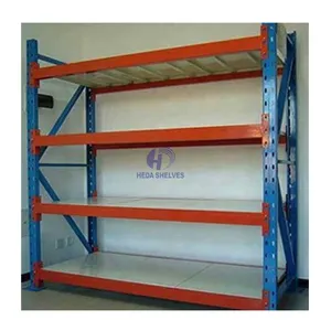 Heda Kệ nhiệm vụ nặng nề lưu trữ giá kệ Pallet Kệ chọn lọc Pallet lưu trữ Giá Kim Loại Pallet giá - Product Image 1