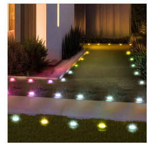 Meilleures ventes : Éclairage LED RVB/RVBW pour extérieur, idéal pour les fêtes, Noël, toits, avant-toits et pelouses (installation permanente) - Product Image 4