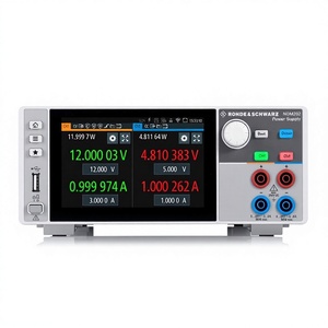 Fuente de Alimentación Rohde & Schwarz NGM201 NGM202 de hasta 120W 20V 6A 1/2 Canales con Carcasa Metálica - Product Image 4