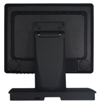 Moniteurs à écran tactile 15 pouces, écran LCD TFT pour ordinateur, écran tactile capacitif