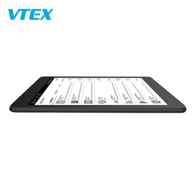 Vtex Cheap Ebook Reader 10 Inches Android 11 Quad Core Ebook Laptop Optional Wifi Bt Tf Metal A4 Ebook Reader Low Price