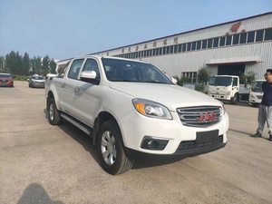 Camionetas JAC Nuevas <span class=keywords><strong>de</strong></span> Marca China, Camioneta <span class=keywords><strong>4x4</strong></span> con Tracción en las Cuatro Ruedas, Camionetas Diésel Usadas en Venta, Disponibles en Existencia - Product Image 3