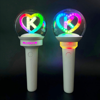 Barras de Luz LED Personalizadas, Barras Luminosas Kpop para Conciertos, Eventos, Productos de Tendencia 2026, Barra LED RF