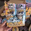 Jouet Magique en Forme de Boîte à Secouer, Format de Poche, Portable, Thème Fruits, Jouets Mystères en Boîte, Soulage l'Anxiété et Libère le Stress, Personnalisable