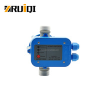 Contrôleur de pompe automatique 1,1 kW pour machine de pompage d'eau avec pression de travail maximale de 10 bars, courant maximal de 10 A